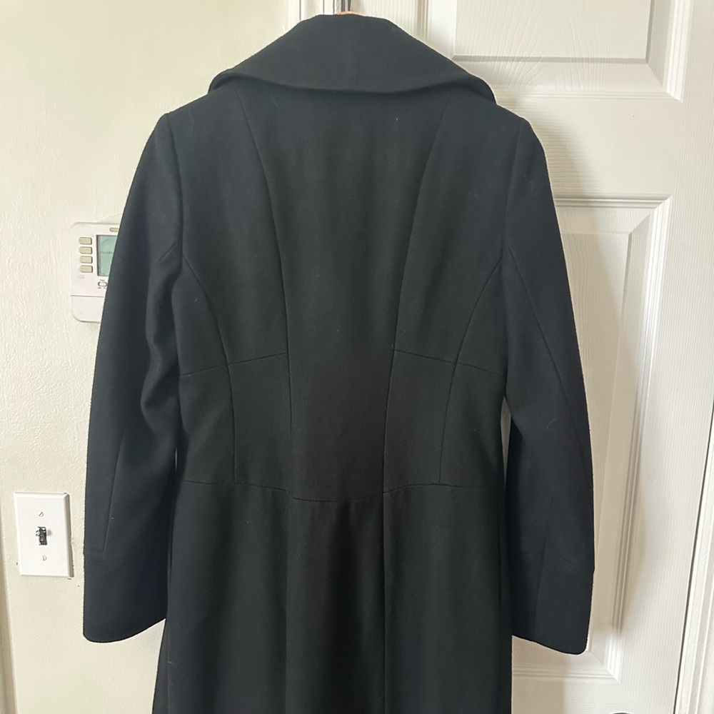 Women’s wool coat